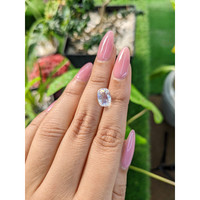 2.51 Ct. Moonstone from Ceylon (Sri Lanka) Life Style