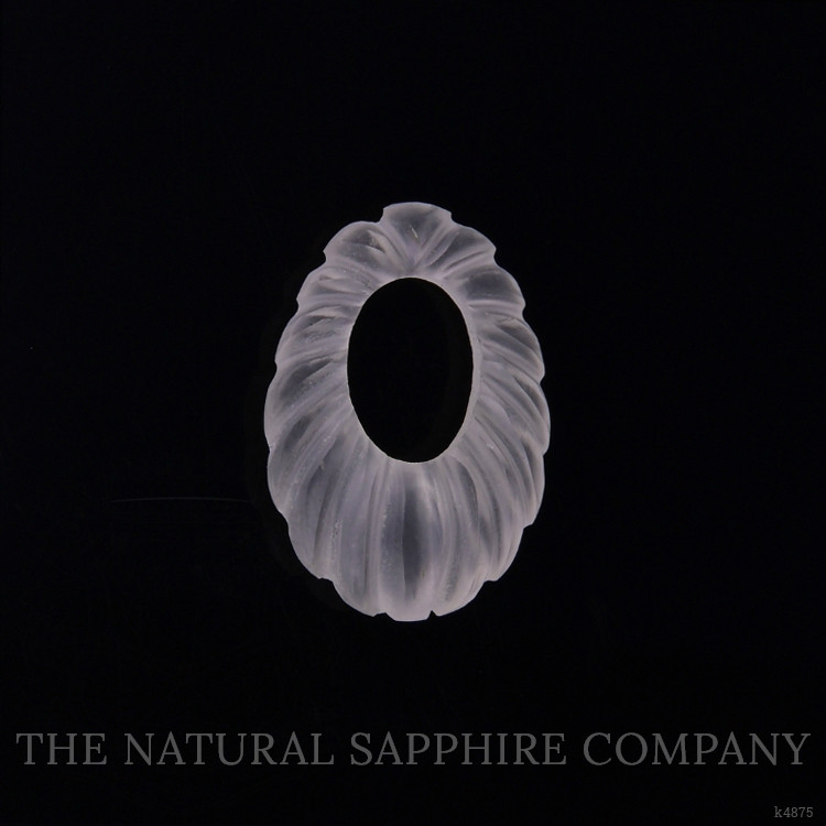 3.62 Ct. Quartz from Madagascar