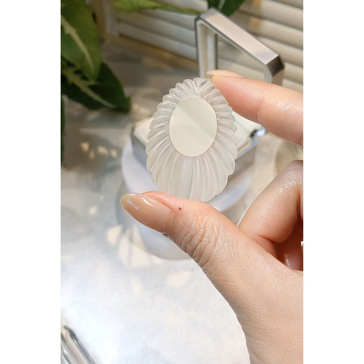 44.64 Ct. Quartz from Madagascar