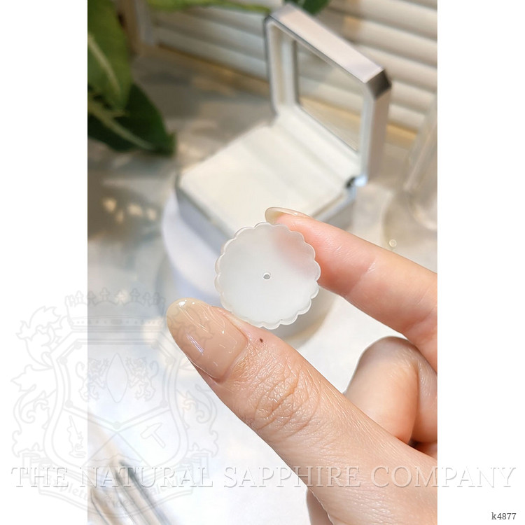 56.33 Ct. Quartz from Madagascar