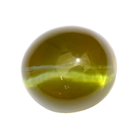 7.53 Ct. Cabochon Chrysoberyl from Ceylon (Sri Lanka) Video