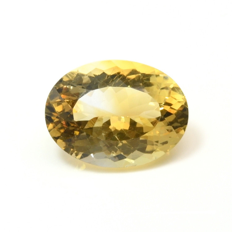 15.85 Ct. Citrine from Brazil