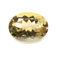 16.16 Ct. Citrine from Brazil Video