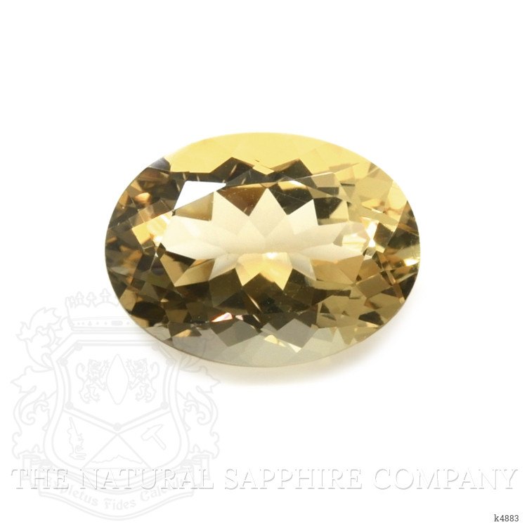 16.16 Ct. Citrine from Brazil