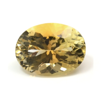 16.32 Ct. Citrine from Brazil Video