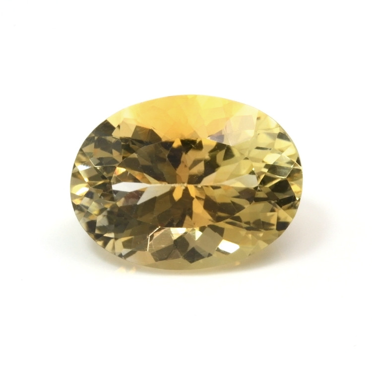 16.32 Ct. Citrine from Brazil