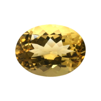 16.87 Ct. Citrine from Brazil Video