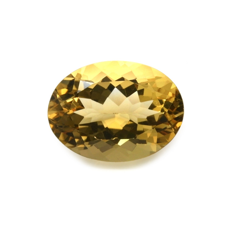 16.87 Ct. Citrine from Brazil