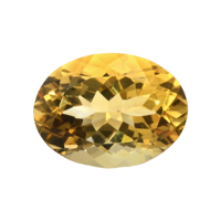 17.43 Ct. Citrine from Brazil Video