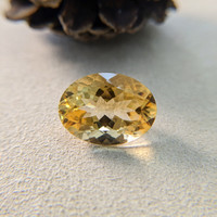 17.43 Ct. Citrine from Brazil Life Style