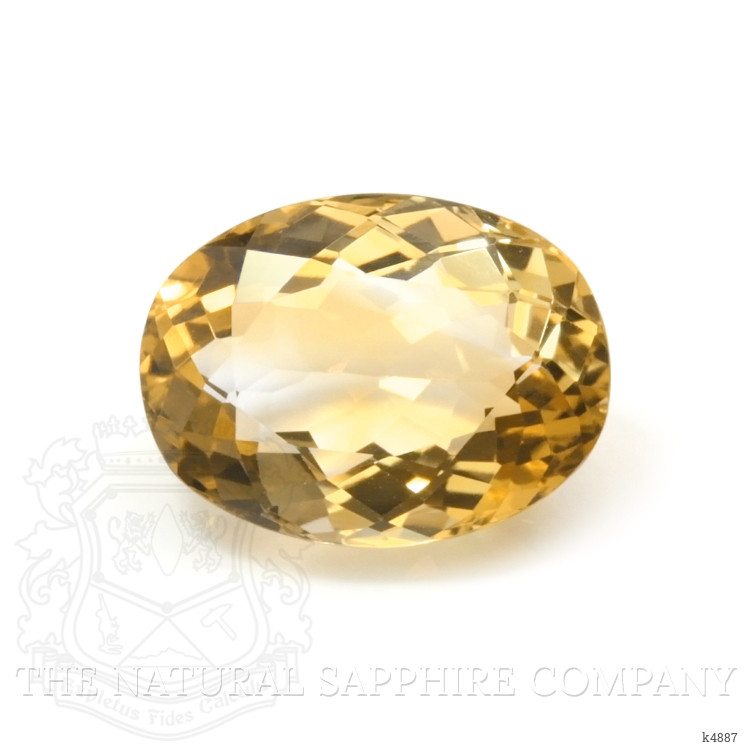 18.34 Ct. Citrine from Brazil