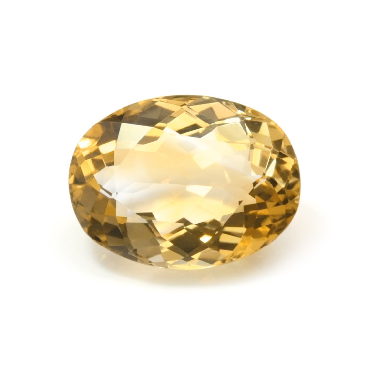 18.34 Ct. Citrine from Brazil