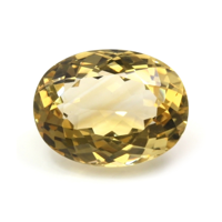 18.30 Ct. Citrine from Brazil Video