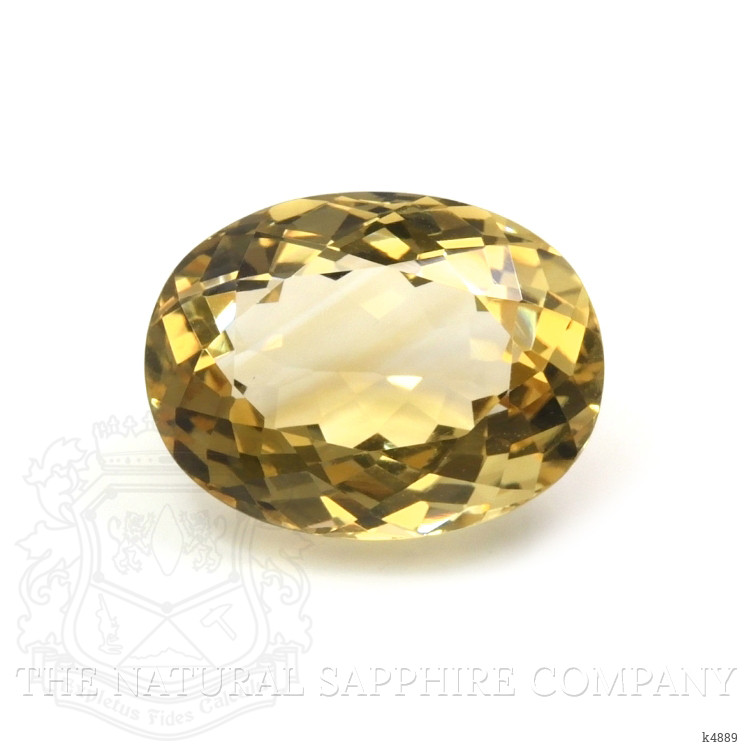 18.30 Ct. Citrine from Brazil