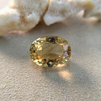 18.30 Ct. Citrine from Brazil Life Style