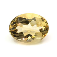 17.75 Ct. Citrine from Brazil Video