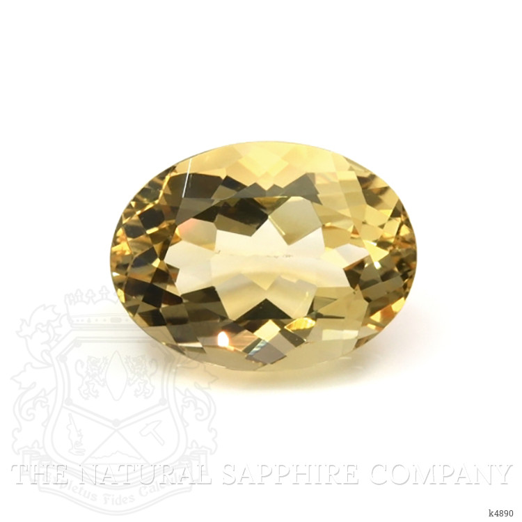 17.75 Ct. Citrine from Brazil