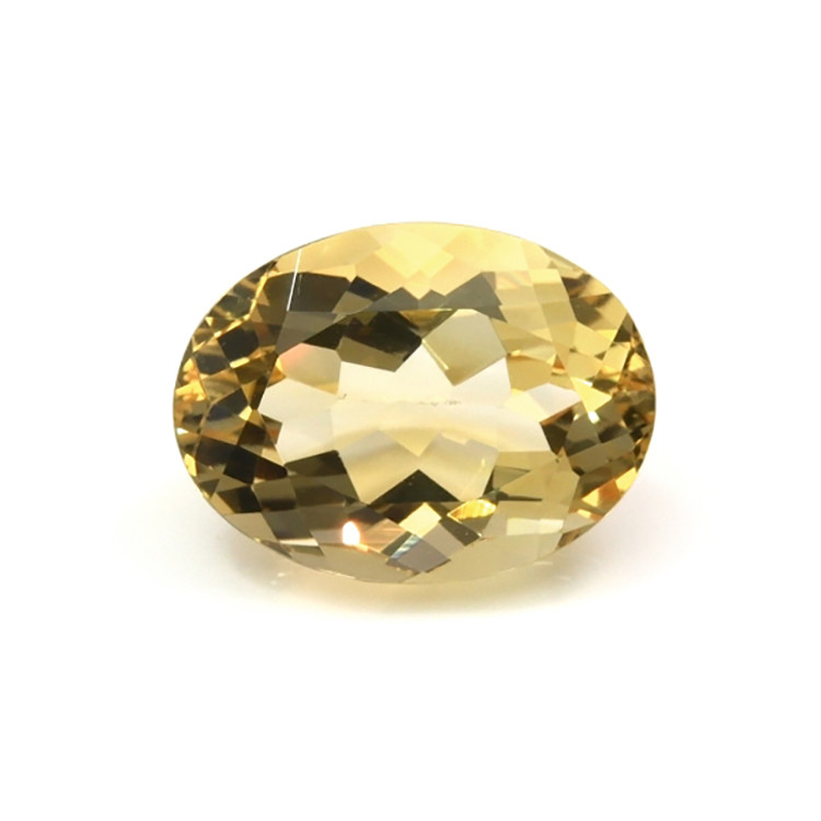 17.75 Ct. Citrine from Brazil