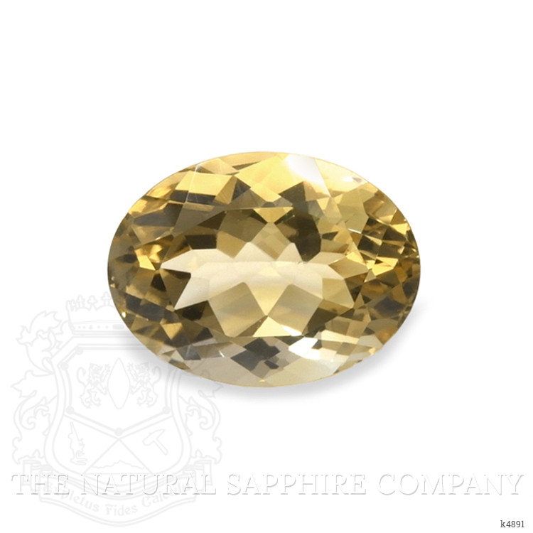 18.29 Ct. Citrine from Brazil