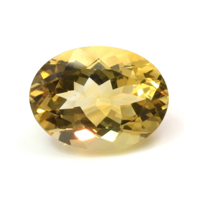 17.42 Ct. Citrine from Brazil Video