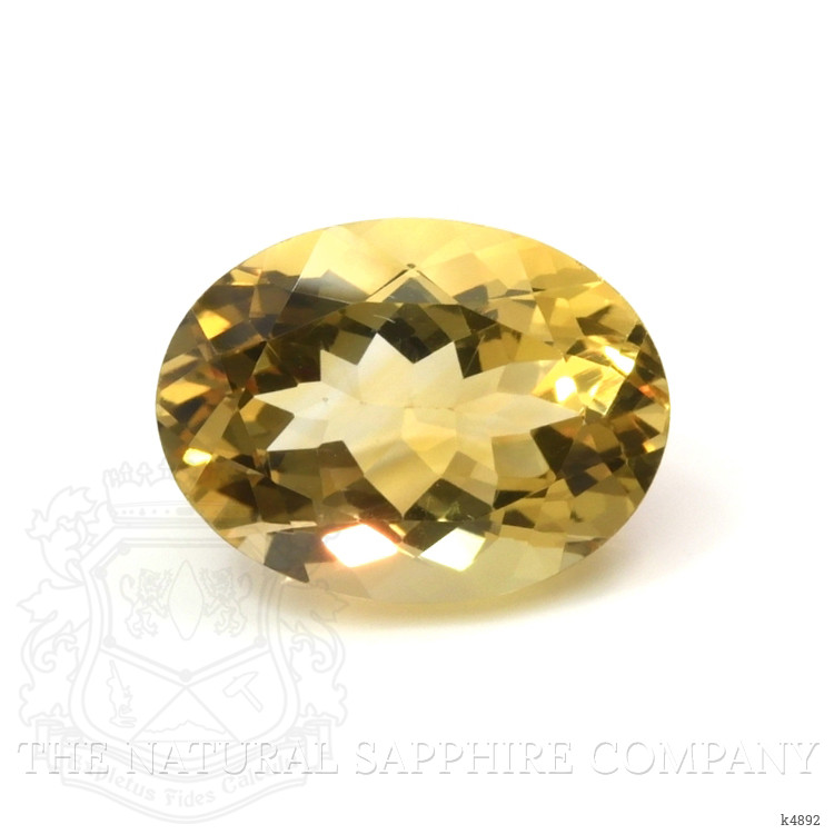 17.42 Ct. Citrine from Brazil