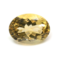 17.40 Ct. Citrine from Brazil Video