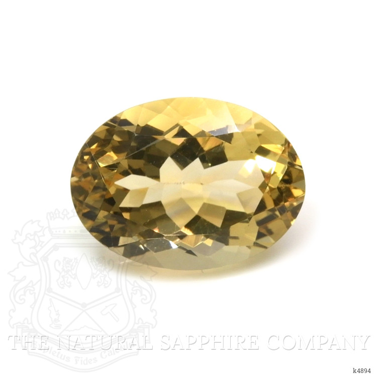 17.40 Ct. Citrine from Brazil