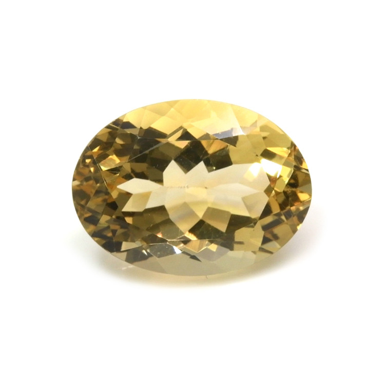 17.40 Ct. Citrine from Brazil