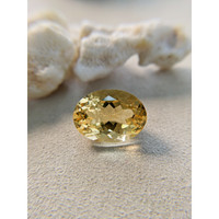 17.40 Ct. Citrine from Brazil Life Style