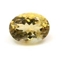 18.47 Ct. Citrine from Brazil Video