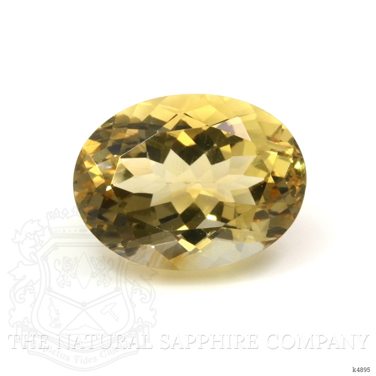 18.47 Ct. Citrine from Brazil