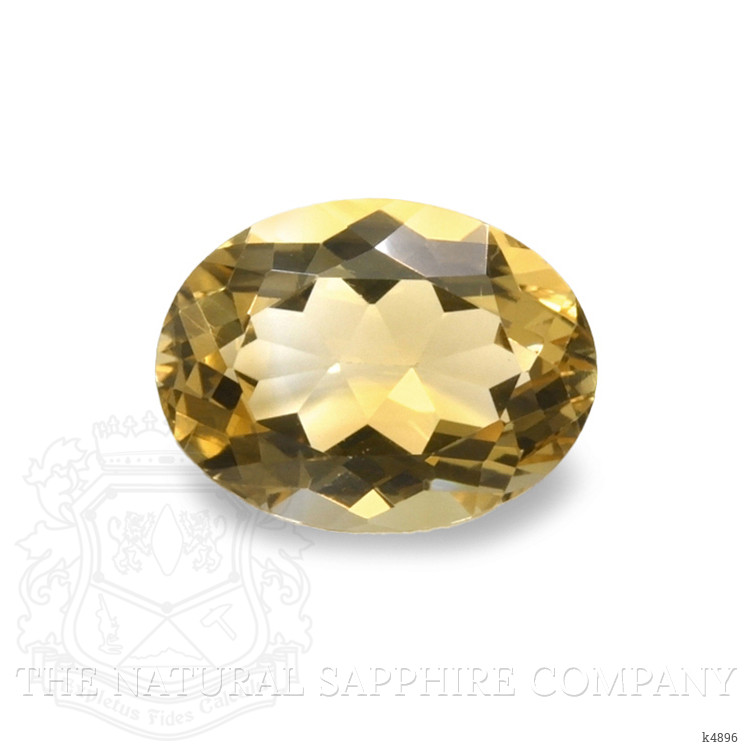 16.48 Ct. Citrine from Brazil