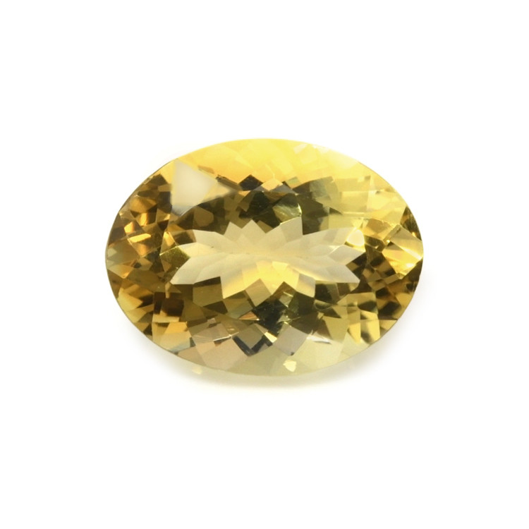 15.53 Ct. Citrine from Brazil