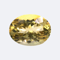 17.31 Ct. Citrine from Brazil Video