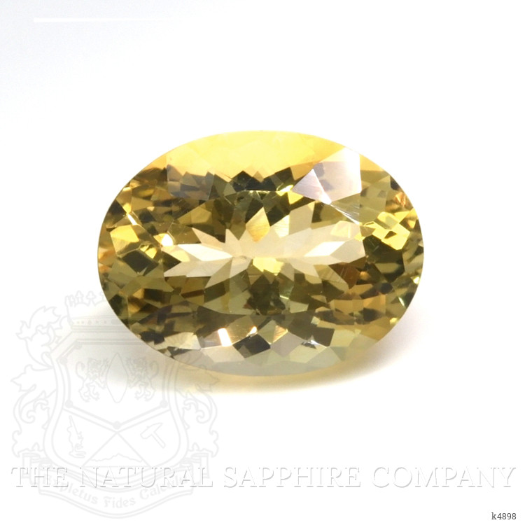 17.31 Ct. Citrine from Brazil