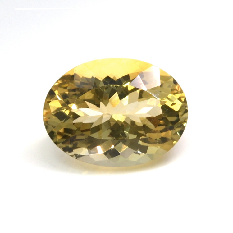 17.31 Ct. Citrine from Brazil