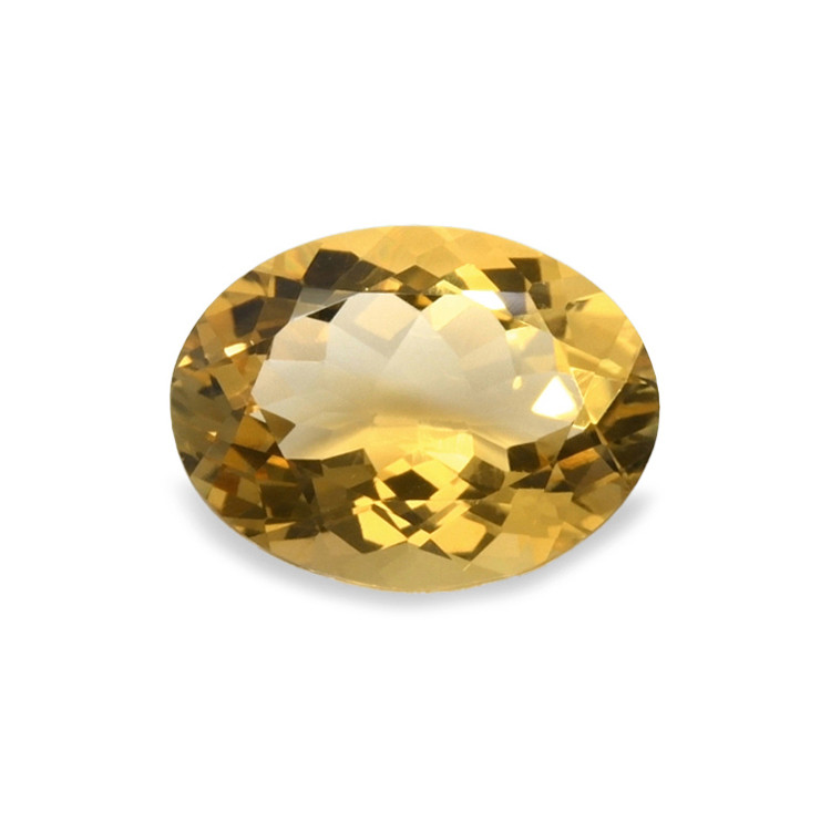 15.60 Ct. Citrine from Brazil