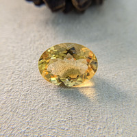 15.60 Ct. Citrine from Brazil Life Style