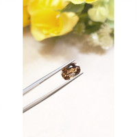 3.41 Ct. Zircon from Ceylon (Sri Lanka) Life Style