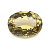 17.58 Ct. Citrine from Brazil Video