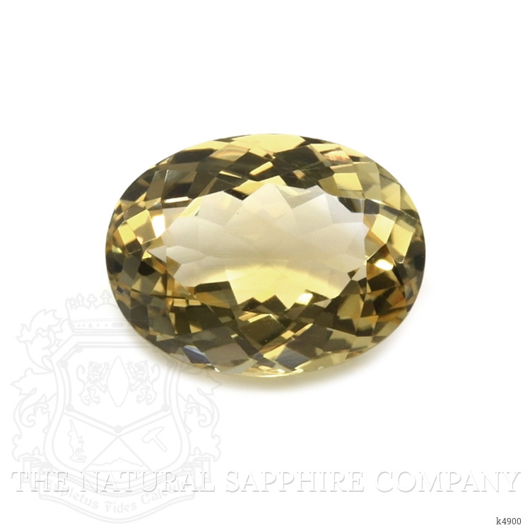 17.58 Ct. Citrine from Brazil