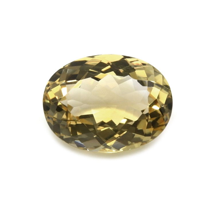 17.58 Ct. Citrine from Brazil