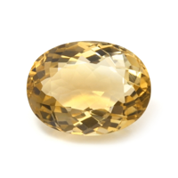 18.92 Ct. Citrine from Brazil Video