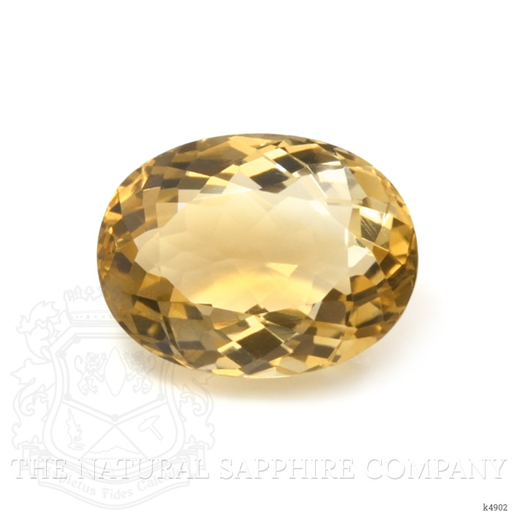 18.92 Ct. Citrine from Brazil