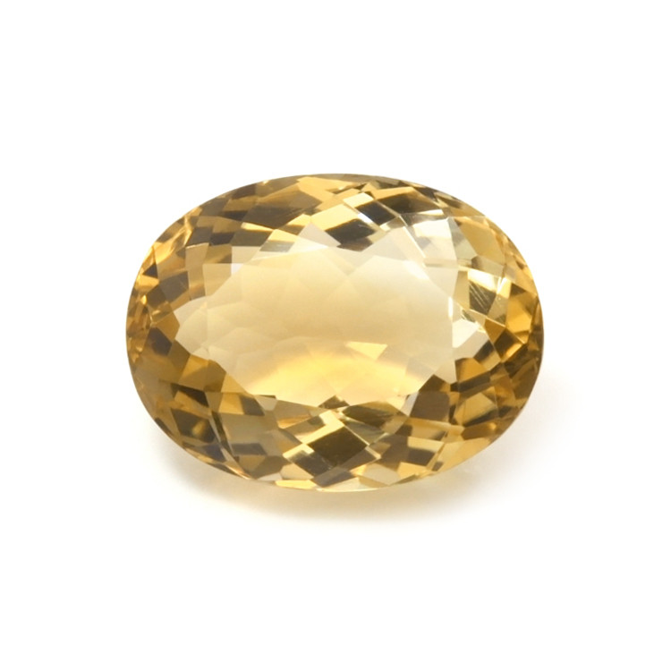 18.92 Ct. Citrine from Brazil