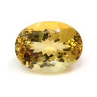 17.11 Ct. Citrine from Brazil Video