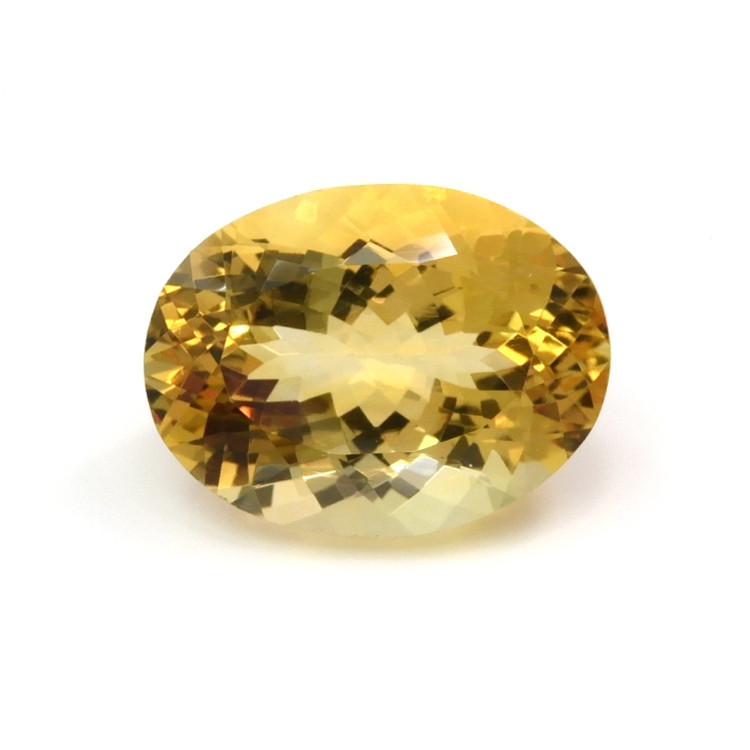 17.11 Ct. Citrine from Brazil