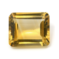 4.84 Ct. Citrine from Brazil Video