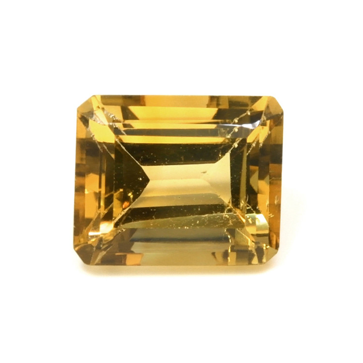 6.05 Ct. Citrine from Brazil