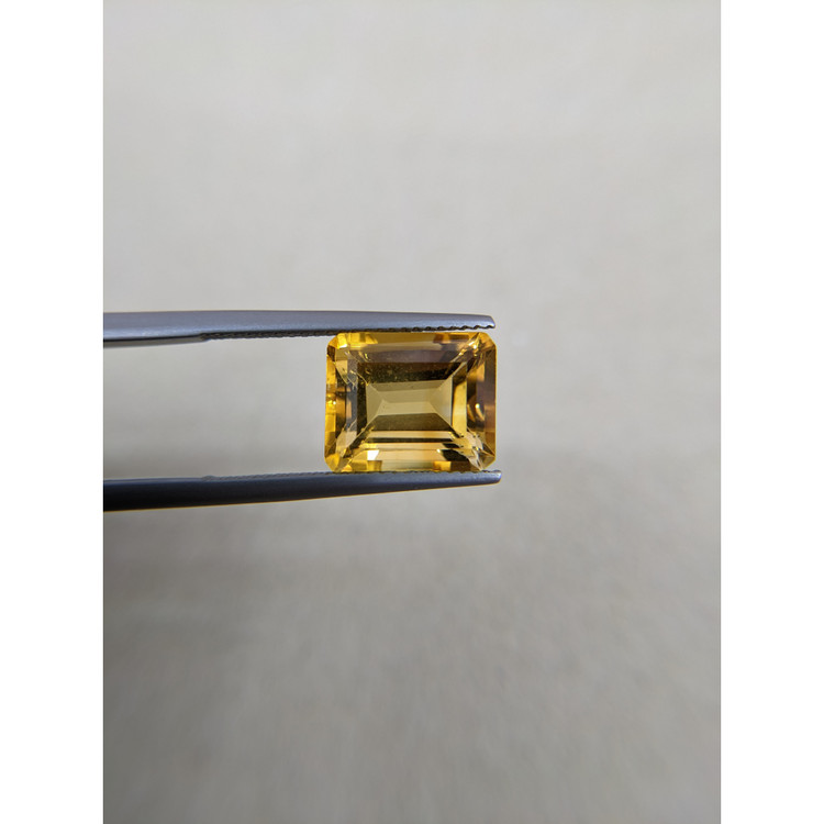 6.05 Ct. Citrine from Brazil